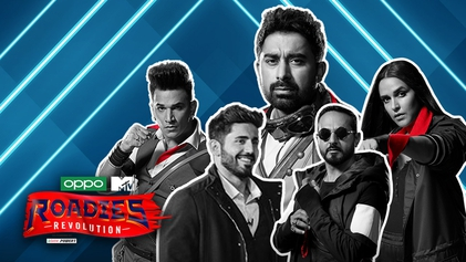 Mtv roadies revolution 19th september 2021 new arrivals