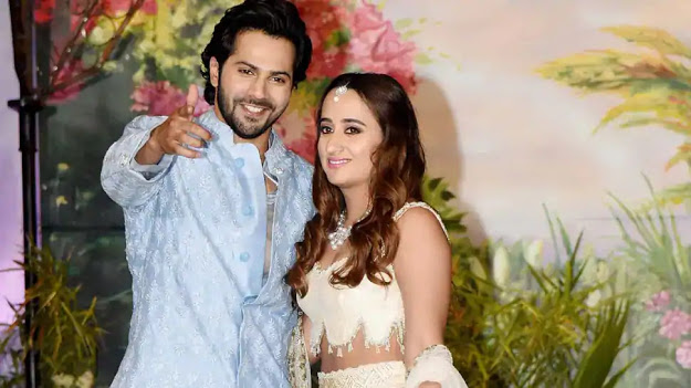 Varun Dhawan and Natasha Dalal Wedding Photos  Check First Posted Picture Date - 69