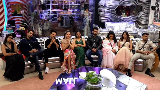 Bigg Boss 14 Weekend Ka Vaar 17th January 2021 Written Update  Check Out Latest Eviction Task Updates - 29