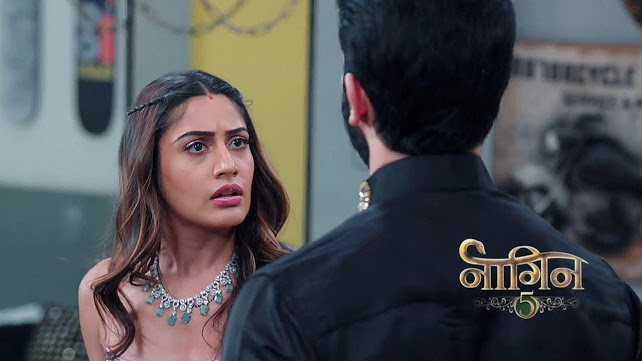 Naagin 5 Latest Episode 9th January 2021 Written Update  Check Will Bani Saves The Life Of Veer  - 60