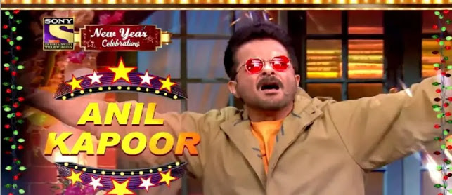 Live Update  The Kapil Sharma Show 3rd January 2021 Latest Episode Update  Anil Kapoor Joins the Stage - 77