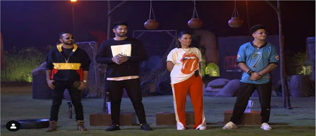 MTV Roadies Revolution 2nd January 2021 Check Out Immunity Task Winner Double Vote Out Elimination - 68