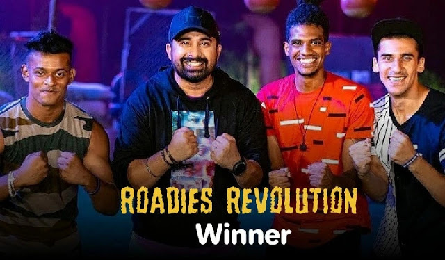 Live Update   RR Roadies Revolution 16th January 2021  Check Grand Finale Task  Who Won  - 70