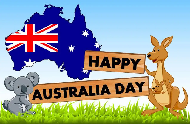 Happy Australia Day Wishes Quotes Images Messages Whatsapp Status GIF Greetings   Dp - 21