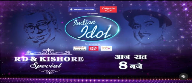 Indian Idol 12 Today s Episode 16th January 2021  Kishore Kumar s Son Amit Kumar Joins The Stage - 73