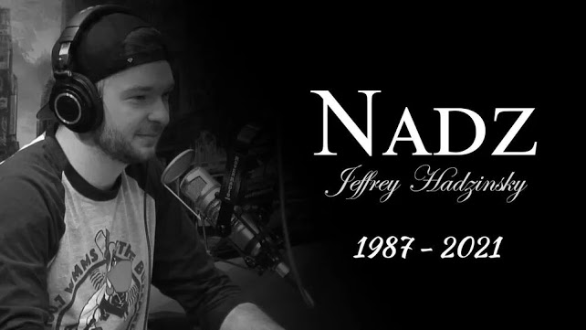 Jeffrey Hadzinsky  Rmg s Nadz  Passed Away  Check Death Reason Cause Wiki Bio Family Photos - 84