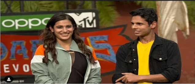 MTV Roadies Revolution 9th January 2021 Written Update  Check Semi Final Task Winner Highlights - 94