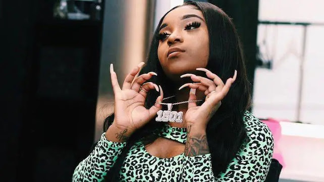 Who Is Erica Banks  Tiktok Viral Video Song  BussItChallenge Rapper  Check Out Her Wiki Bio Net Worth - 83