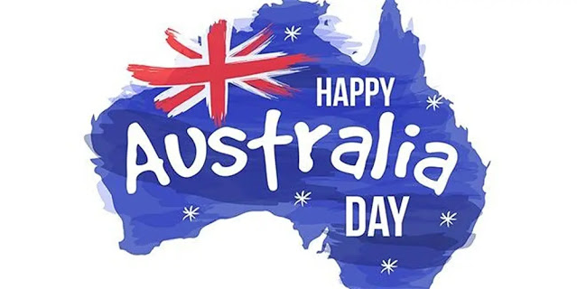 Happy Australia Day Wishes Quotes Images Messages Whatsapp Status GIF Greetings   Dp - 96