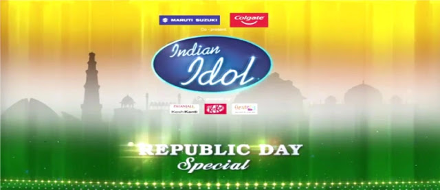 Watch Indian Idol 12 Latest Episode 24th January 2021 Written Update  Republic Day Special Episode - 66