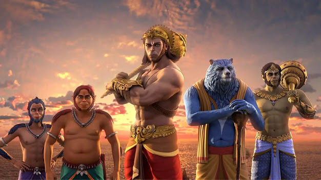 The Legend Of Hanuman Web Series All HD Episodes  2021  Streaming On Hotstar Disney App  Check Release Date Cast - 70