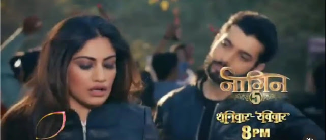 Naagin 5 Today Episode 24th January 2021 Written Update  Check Spoiler Twists   Turns Promo - 31