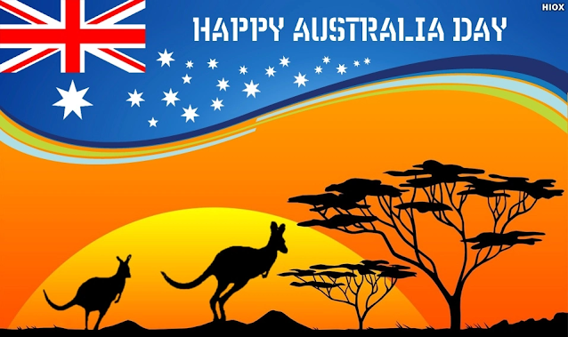 Happy Australia Day Wishes Quotes Images Messages Whatsapp Status GIF Greetings   Dp - 99