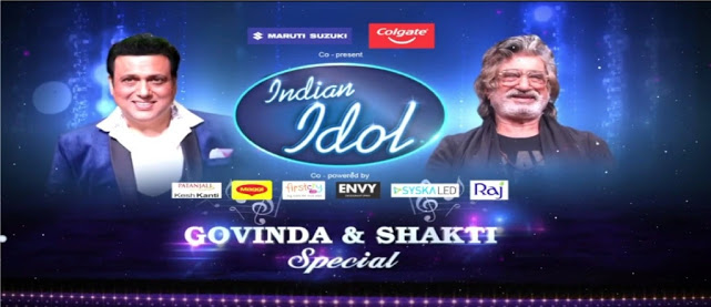 Indian Idol 12 Latest Episode 27th February 2021 Written Update  Govinda   Shakti Joins The Stage - 59