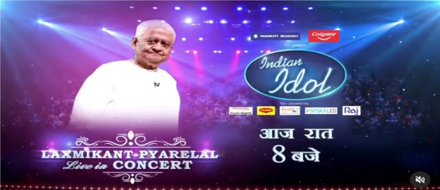 Live  Indian Idol 12 Today s Episode 21st February 2021 Written Update  Laxmikant Pyarelal   Pawandeep Rajan Joins The Stage - 71