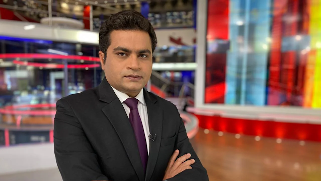 Vikas Sharma Death Reason  Republic TV Anchor Died  Check Wiki  Bio  Biography Age Net Worth Wife - 93