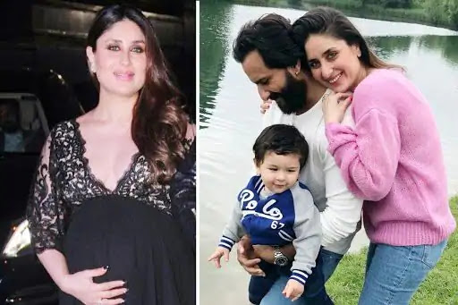 Kareena Kapoor   Saif Ali Khan Second Baby Girl Or Boy Name Pics Photos Images Delivery News - 23