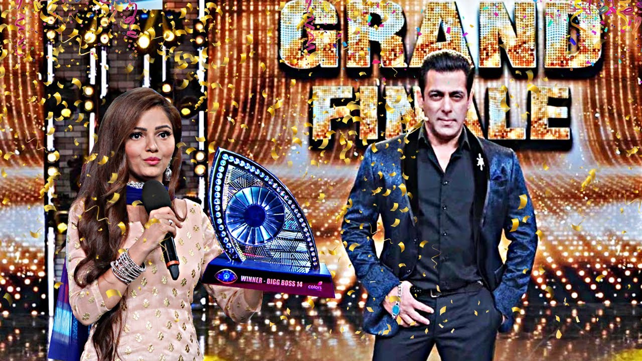 Live  Bigg Boss 14 Winner Name 2021  Grand Finale Full Episode 21st February 2021 Highlights - 60