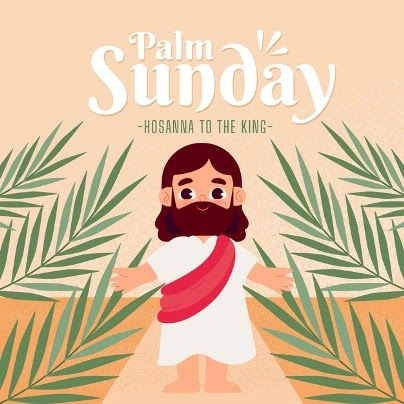 Happy PALM SUNDAY 2022 Wishes Quotes Images Pictures Messages SMS Whatsapp Facebook Status Dp - 62