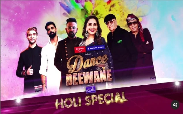 Dance Deewane Season 3 Today 27th March 2021 Episode Update  Veteran Actors Joins The Stage - 60