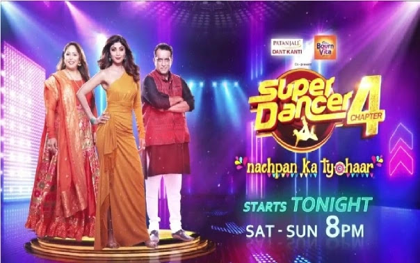 Super Dancer Chapter Season 4 Opening Episode 27th March 2021 Update  Check Out Participants List Name - 8