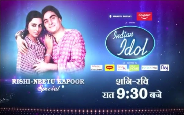 Indian Idol 12 Episode 28th March 2021  Rishi   Neetu Kapoor Joins The Stage Highlights Promo - 95