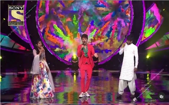 Indian Idol 27th March 2021 Elimination Today   Holispecial Episode Highlights  Check Who Will Get Evicted  - 4