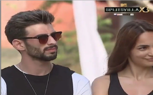 MTV Splitsvilla X3 Latest Episode 20th March 2021  Bhoomika  Pallak   Azma Fights Highlights - 63