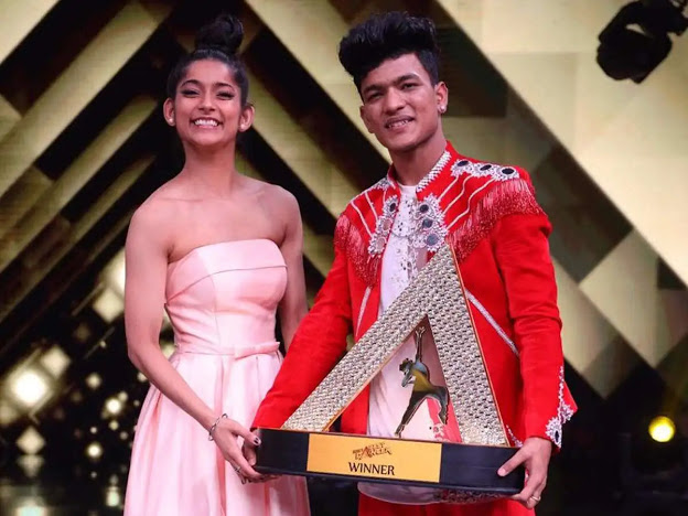 Maharashtra Best Dancer Winner Name 2021 Prathamesh Mane  Grand Finale Full Episode Highlights Performance - 76