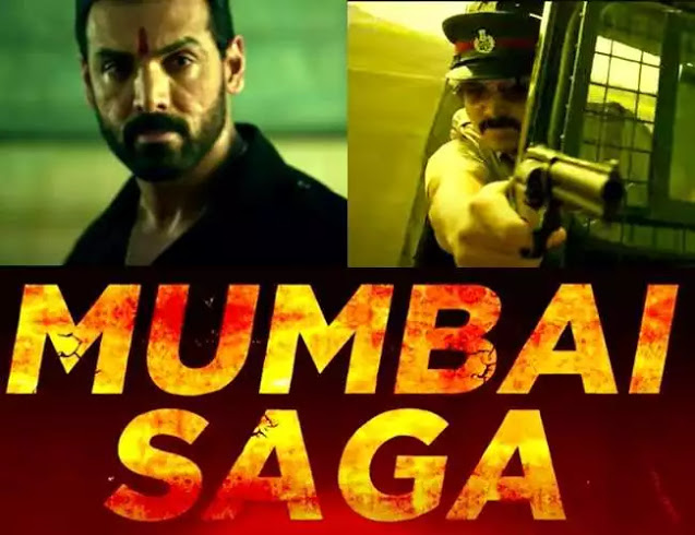 Mumbai Saga Box Office Collection  1st Day Total Earning Report Full Review - 65