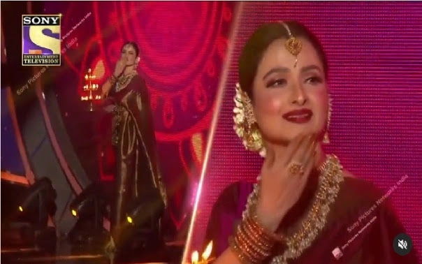 Indian Idol 12 Elimination Today 4th April 2021  Rekha Continues In The Show - 64