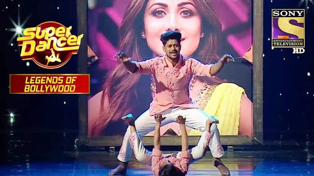 Super Dancer Chapter 4 Episode 4th April 2021  Check Out Latest Performances Highlights - 5