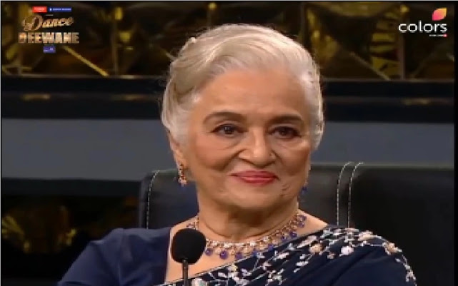  DD Dance Deewane 3 4th April 2021  Asha Parekh Joins The Stage Highlights Performances - 83