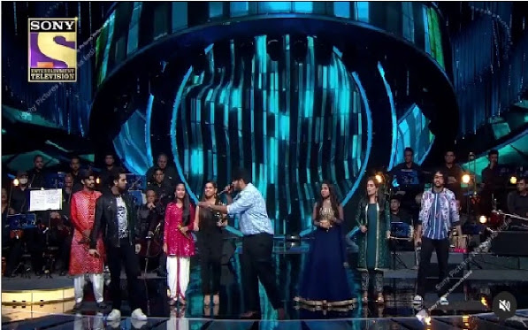 Live  Indian Idol 11th April 2021 Elimination Today  KalyanJi   AnandJi Joins The Stage Highlights - 92