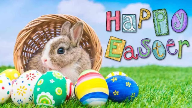 HAPPY EASTER 2022 Wishes Quotes Pics Images HD Wallpapers Sayings SMS Whatsapp Dp Facebook Status - 81