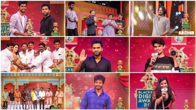 Blacksheep Digital Awards Part 2 18th April 2021 Winners List Name Full Episode Highlights Nominations - 33