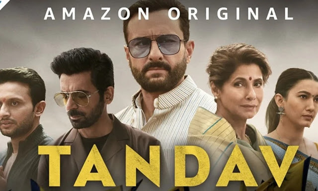 Tandav All Episodes New Web Series  2021  Streaming On Amazon Prime  Where To Watch Online  Time  Review - 88