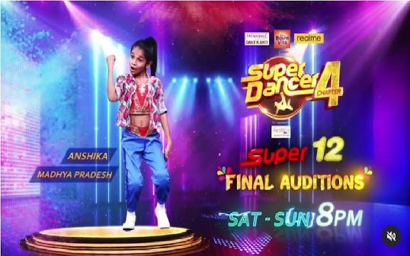 Super Dancer Chapter 4  11th April 2021 Latest Episode Written Update  Final Auditions Performances Promo - 18