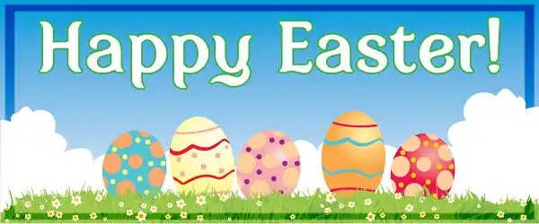 HAPPY EASTER 2022 Wishes Quotes Pics Images HD Wallpapers Sayings SMS Whatsapp Dp Facebook Status - 10