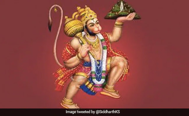 Happy Hanuman Jayanti 2021 Quotes Wishes Whatsapp Status Dp HD Wallpaper Images Pics GIF Messages - 56