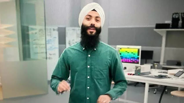 Who Is Navpreet Kaloty  First Sikh to Present At An Apple Event  Check Wiki Bio Biography Net Worth Age Instagram - 98