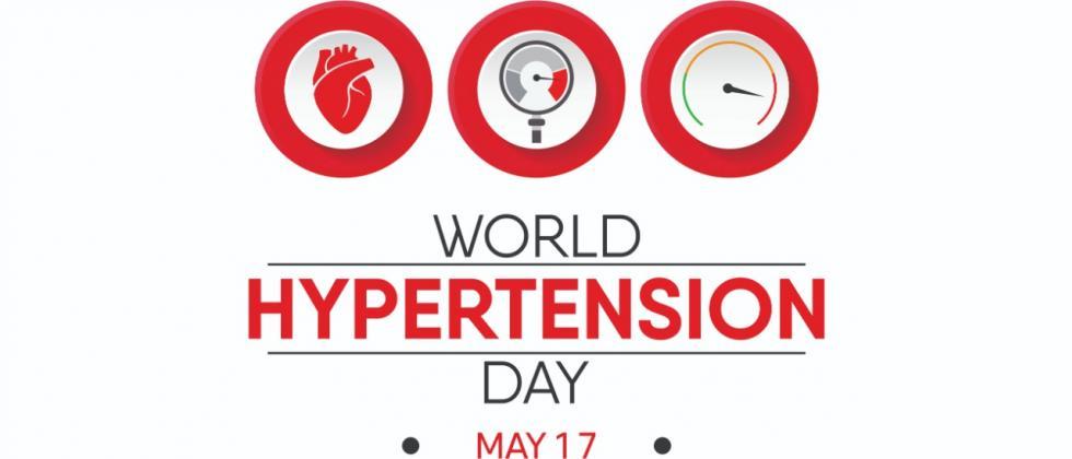 World Hypertension Day 2021 Poster Images Quotes Causes Symptoms Themes