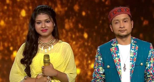 Indian Idol Elimination Today 29th May 2021  Boys vs Girls Highlights Promo - 51