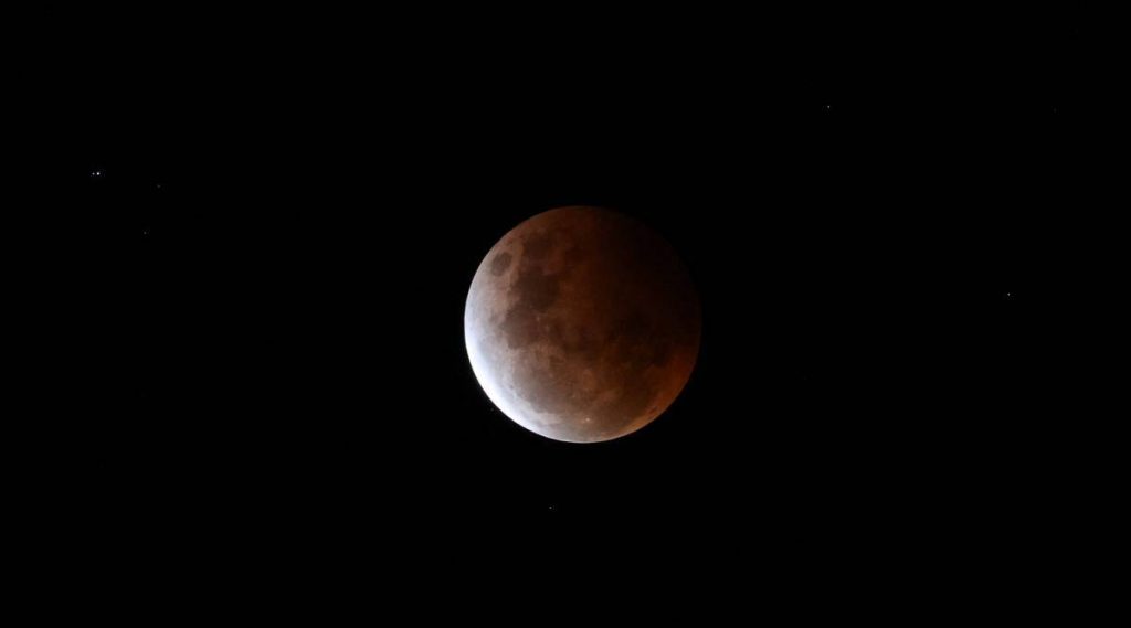 Lunar Eclipse Live Stream In India 26th May 2021  Timings How to Watch Online - 16