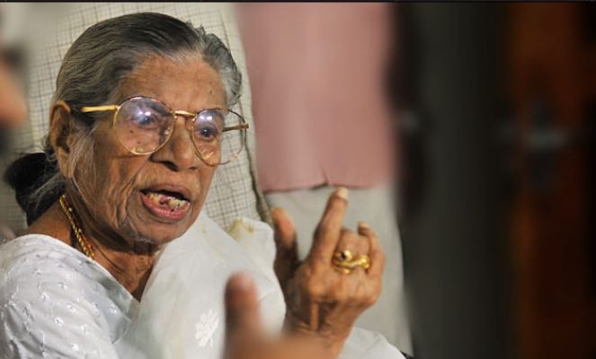 KR Gouri Amma Died  Kerala s First Woman Minister Death Reason Wiki Bio Age - 56