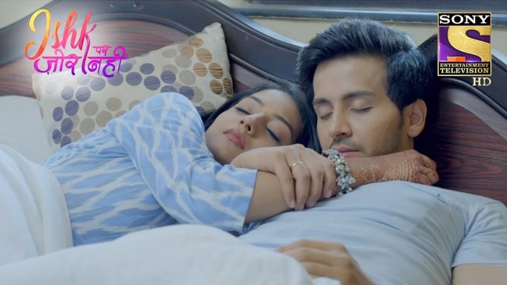 Ishq Par Zor Nahin 21st May 2021 Today s Episode Update Spoiler Highlights - 47