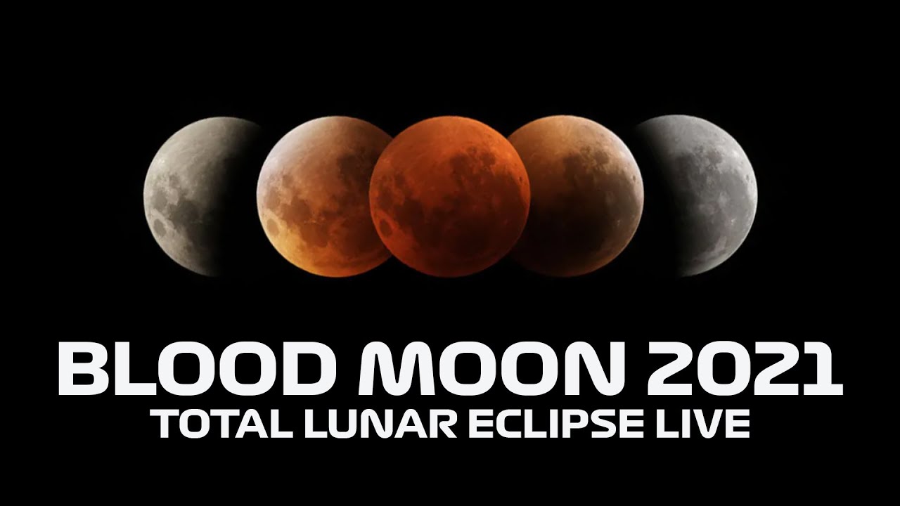 Lunar Eclipse Live Stream In India 26th May 2021, Timings How to Watch