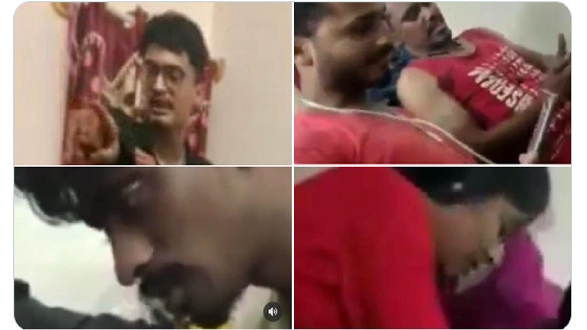 Watch Nagaland Latest Leaked Viral Video: Lovi Assumi Being Gang-Raped