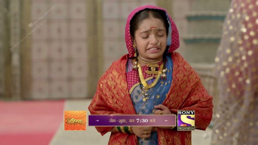 Punyashlok Ahilya Bai 25th May 2021  Today s Episode Highlights Spoiler - 28