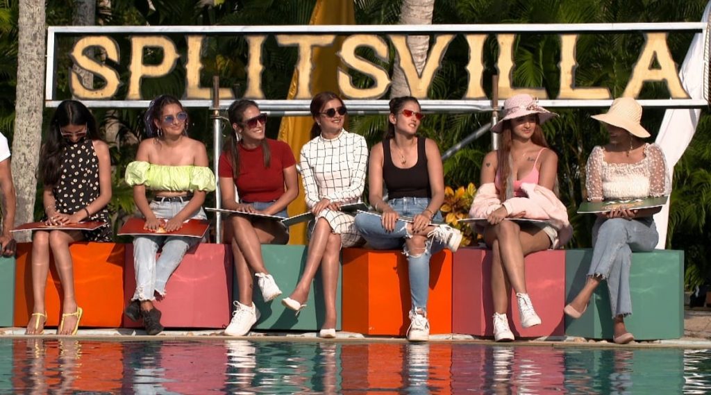 MTV Splitsvilla 22nd May 2021 Full Episode  Khoob Ya Doob Task Updates - 32